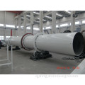 China Leading Manufacturer Rotary Wood Sawdust Dryer